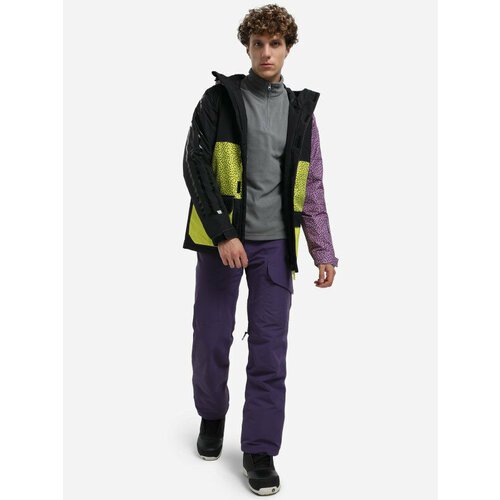 Купить Куртка Termit, размер 50, черный, фиолетовый
Утепленная куртка Termit идеально п...