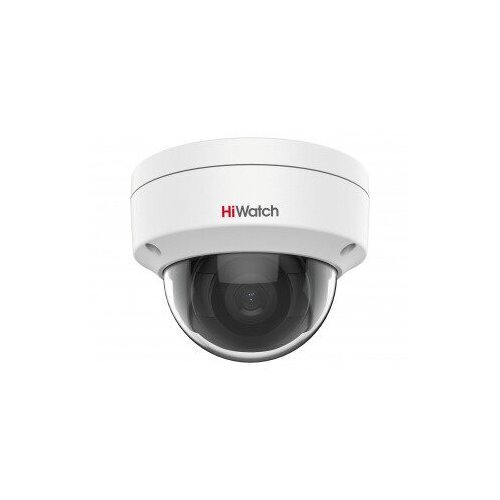 Купить Купольная IP-камера видеонаблюдения HiWatch IPC-D022-G2/S (4mm)
2Мп уличная купо...