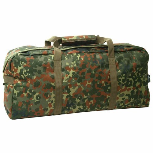Купить Сумка тактическая Mil-Tec Carrying Bag Medium flecktarn
Эта практичная сумка для...