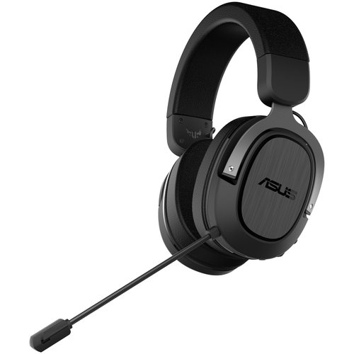 Купить Беспроводная компьютерная гарнитура ASUS TUF Gaming H3 Wireless, черный/серый
Га...