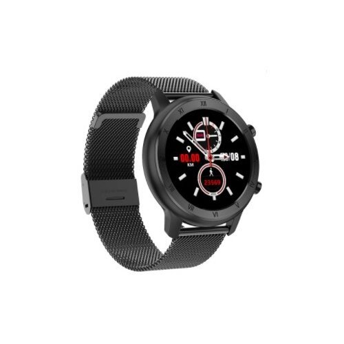 Купить Часы Smart Watch DT89 GARSline черные (ремешок черная сталь)
<p>Новая модель умн...