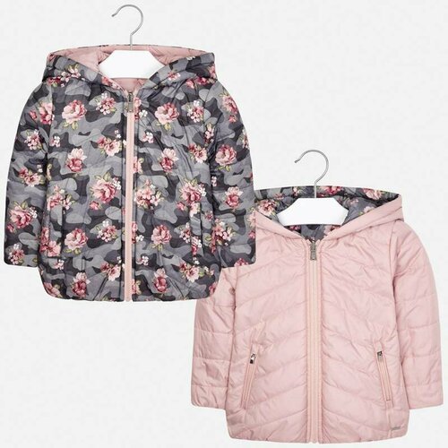 Купить Куртка Mayoral, размер 104, серый, розовый
Демисезонная куртка Mayoral: стиль и...