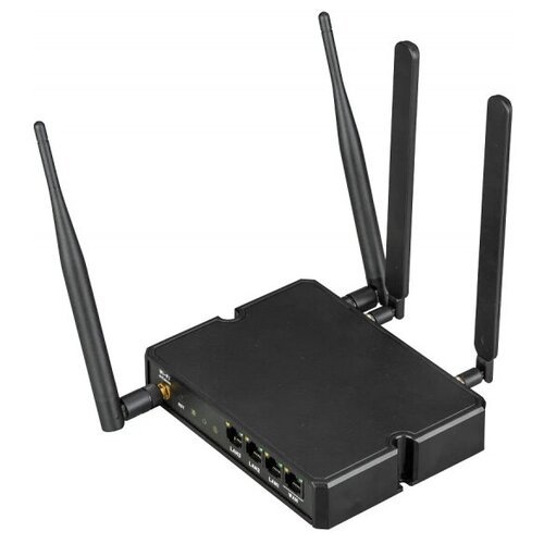 Купить Роутер беспроводной триколор TR-3G/4G-router-02 (046/91/00054231) 3G/4G
Маршрути...