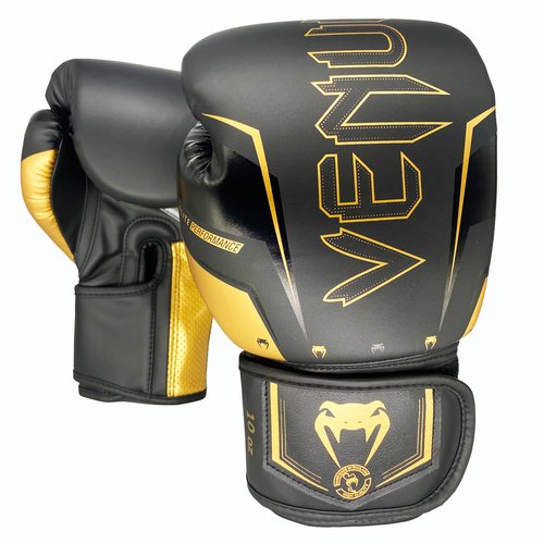 Купить Боксерские перчатки Venum ELITE EVO Black/Bronze, 10 oz
Боксерские перчатки Venu...