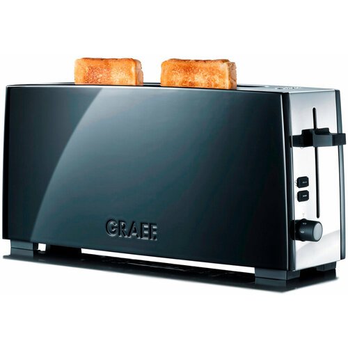 Купить Тостер GRAEF TO 92
Тостер GRAEF TO 92 предназначен для обжаривания ломтиков тост...