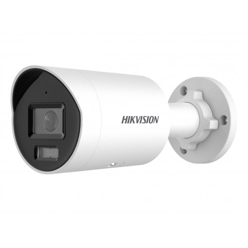 Купить Уличная IP-камера видеонаблюдения для дома Hikvision DS-2CD2047G2H-LI (2,8 мм)
М...