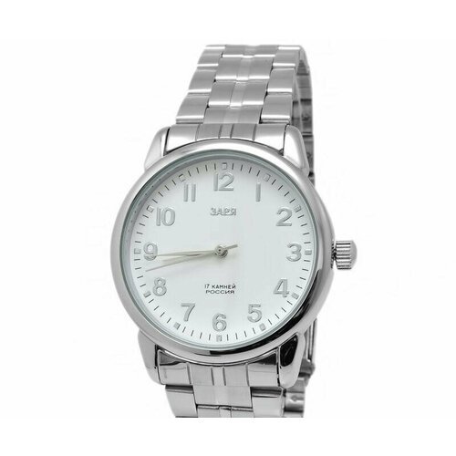 Купить Наручные часы ЗАРЯ, серебряный
Часы Заря G5071221Б ф01 бренда Заря 

Скидка 27%