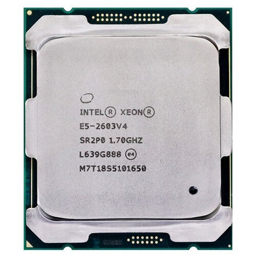 Купить Процессор Intel Xeon E5-2603 v4 LGA2011-3, 6 x 1700 МГц, OEM
ХарактеристикиПроиз...