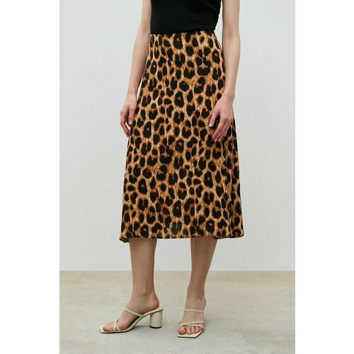 Купить Юбка Baon, размер 46, бежевый
Женственная юбка длины миди из капсульной коллекци...