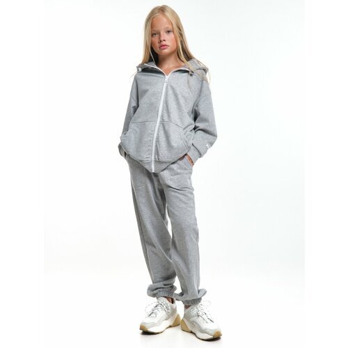 Купить Костюм Mini Maxi, размер 164, серый
Спортивный костюм для девочек Mini Maxi, мод...