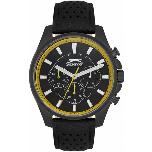 Купить Наручные часы Slazenger, черный
Часы Slazenger SL.09.2134.2.02 бренда Slazenger...