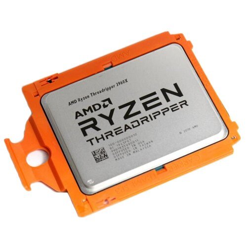 Купить Процессор AMD Ryzen Threadripper 3960X sTRX4, 24 x 3800 МГц, OEM
Размеры: 58.5 x...