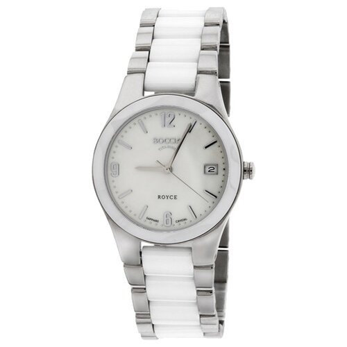 Купить Наручные часы BOCCIA Circle-Oval 3189-01, белый, серебряный
Часы Boccia Titanium...