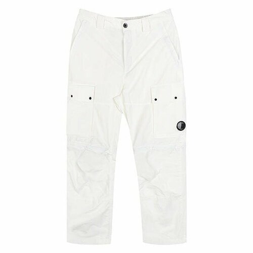 Купить Брюки C.P. Company Pants-cargo pant flatt Nylon, размер 48, белый
Company Flatt...