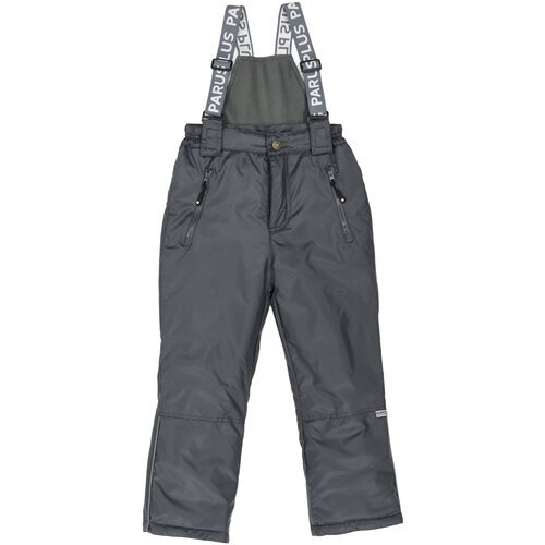 Купить Брюки Parus Plus, размер 60/110, серый
Удобные утепленные брюки. Плотность утепл...