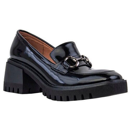 Купить Лоферы Milana, размер 41, черный
Восхитительные и невероятно удобные туфли женск...