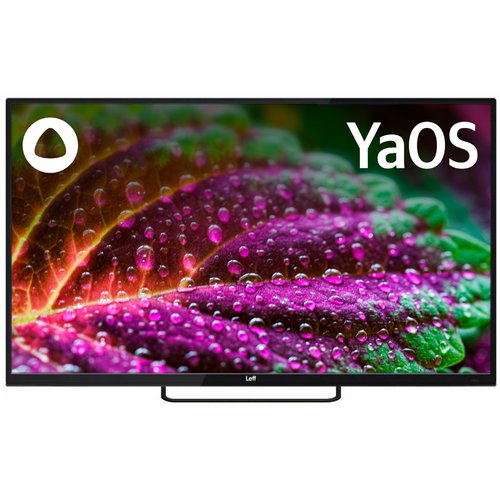 Купить Телевизор LCD 42 YaOS 42F540S LEFF
Телевизор LEFF LCD 42" YANDEX 42F540S - это с...