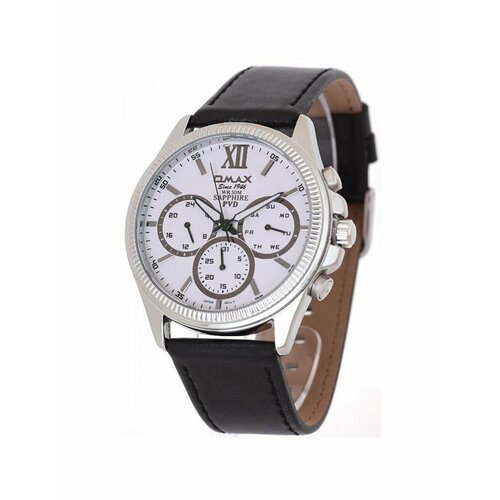 Купить Наручные часы OMAX 79654, белый, серебряный
Великолепное соотношение цены/качест...