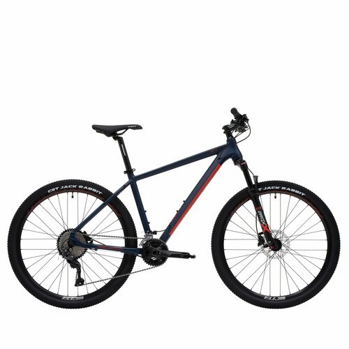 Купить Велосипед Welt Rockfall 5.0 27 2024 Ultramarine Blue (дюйм:18)
Горный велосипед...
