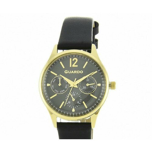Купить Наручные часы Guardo, золотой
Часы Guardo B01253-3 бренда Guardo 

Скидка 13%