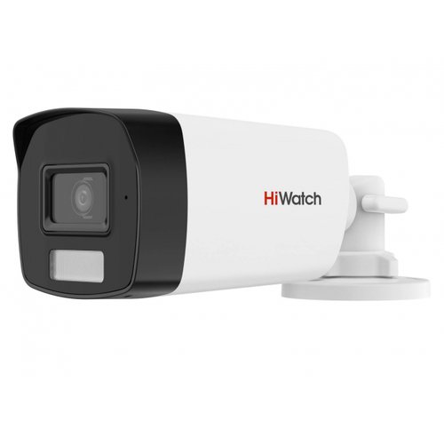 Купить Видеокамера HIWATCH HD-TVI 2MP IR BULLET
 

Скидка 13%