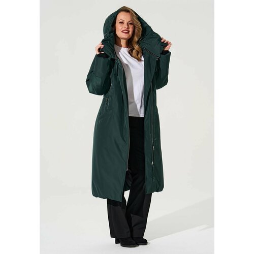 Купить Куртка D'IMMA fashion studio Аласси, размер 58, зеленый
Зима – это время Чудес.<...