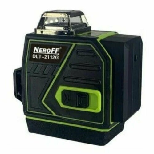 Купить Лазерный уровень/нивелир Neroff DLT-2112G
Лазерный уровень NeroFF DLT-2112G отли...