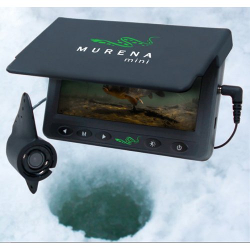Купить Подводная видеокамера MURENA Mini (20 метров) Новинка
Подводная видеокамера «Mur...