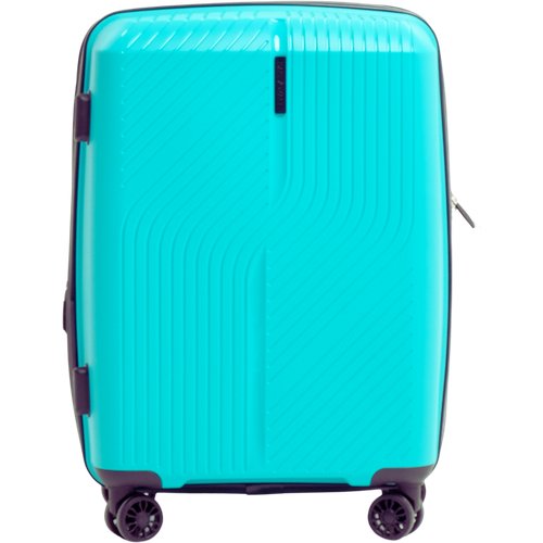 Купить Чемодан Bag Voyage, 46 л, размер S, бирюзовый
Легкий прочный чемодан на колесика...