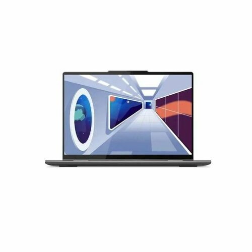 Купить Ноутбук Lenovo Yoga 7 14ARP8 IPS 2K Touch (2240x1400) 82YM002BRK Серый 14" AMD R...