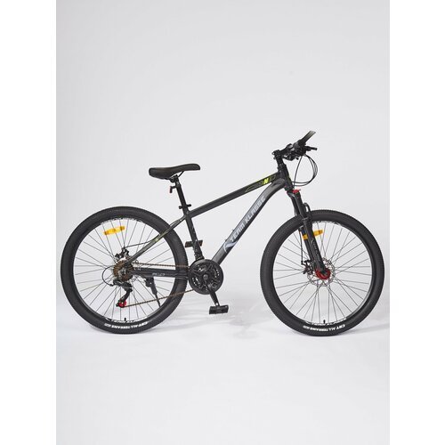 Купить Горный взрослый велосипед Team Klasse B-1-E, чёрный, диаметр колес 26 дюймов
Лег...