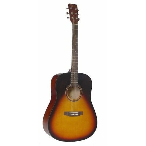 Купить Beaumont DG80 VS Гитара акустическая
BEAUMONT DG80/VS - акустическая гитара, дре...