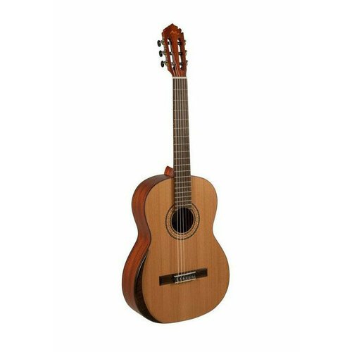 Купить MANUEL RODRIGUEZ T-65 - Гитара классическая
Гитара классическая<br>Размер: 4/4<b...