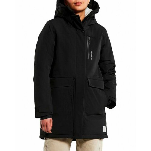 Купить Куртка Didriksons, размер 34, черный
Ciana- зимняя парка с меховым подкладом для...