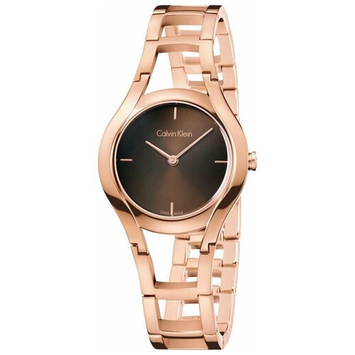 Купить Наручные часы CALVIN KLEIN, золотой, черный
Часы Calvin Klein K6R2362K бренда Ca...