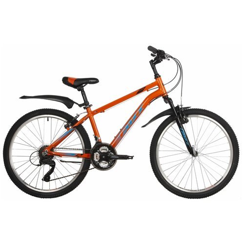 Купить FOXX Велосипед FOXX 24" ATLANTIC оранжевый, алюминий, размер 12"
Велосипед двухк...