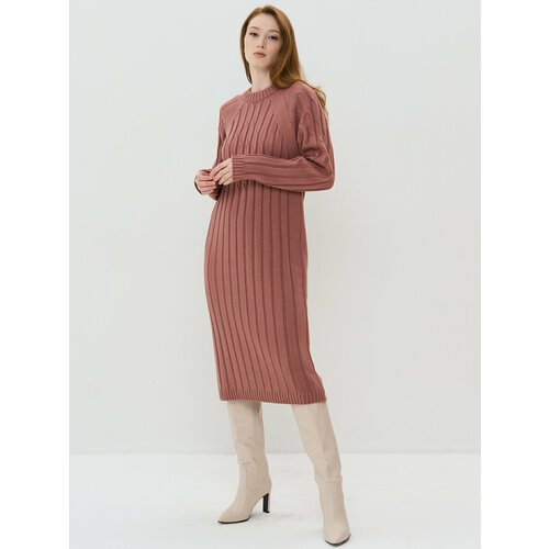 Купить Платье VAY, размер 52/54, коричневый
Платье женское VAY 5232-2512 

Скидка 20%