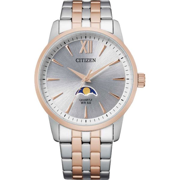 Купить Часы Citizen AK5006-58A
Мужские кварцевые часы. Калибр механизма Citizen 6324. Ц...