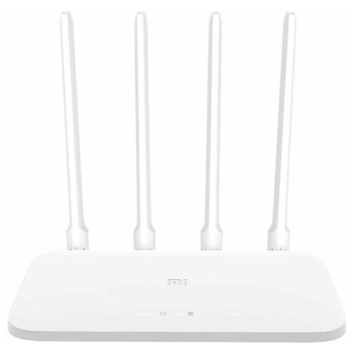 Купить Wi-Fi роутер MI ROUTER 4A WHITE DVB4230GL
подключение к интернету: Ethernet RJ-4...
