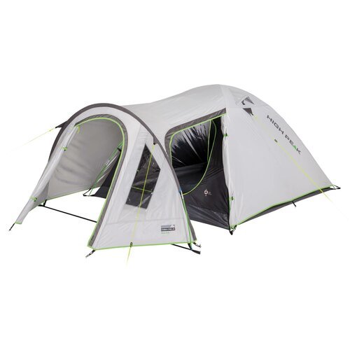 Купить Палатка HIGH PEAK Kira 4
Палатка HIGH PEAK Kira 4.0 предназначена для туристичес...