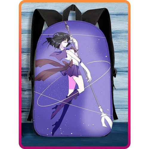 Купить Школьный рюкзак для школы Sailor Moon Crystal - 7253
Стильный, модный, молодежны...