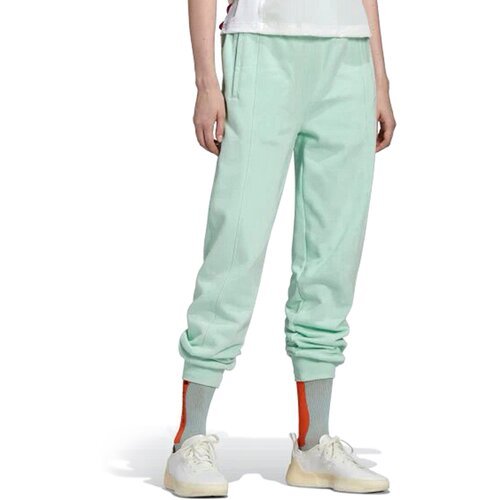 Купить Брюки adidas by Stella McCartney, размер XXS INT, зеленый
Спортивные брюки давно...