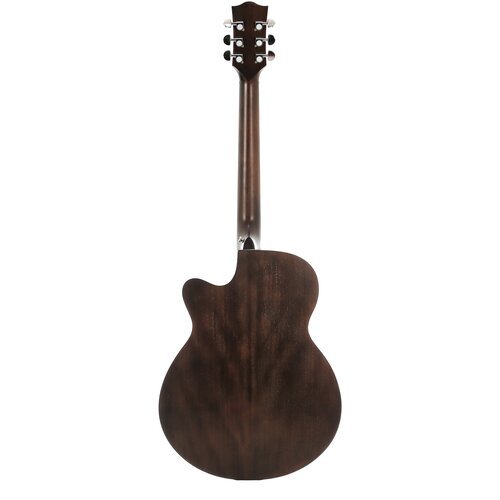Купить Акустическая гитара Fabio FXL-401 MBK, махогони, матовая, 40 дюймов
" Тип: акуст...