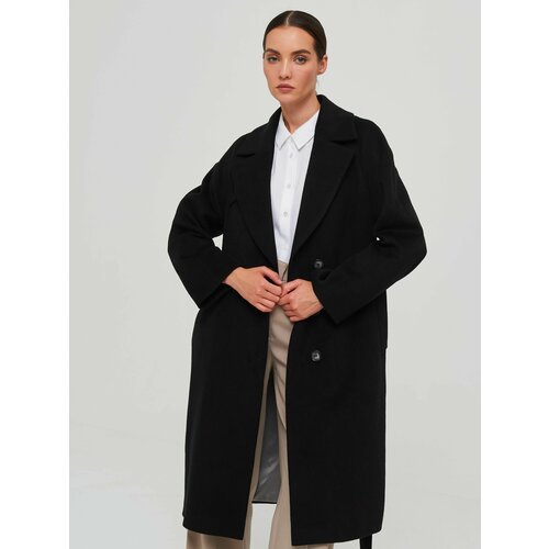 Купить Пальто КАЛЯЕВ, размер 44, черный
Холодная зима наступает, и каждая модница знает...