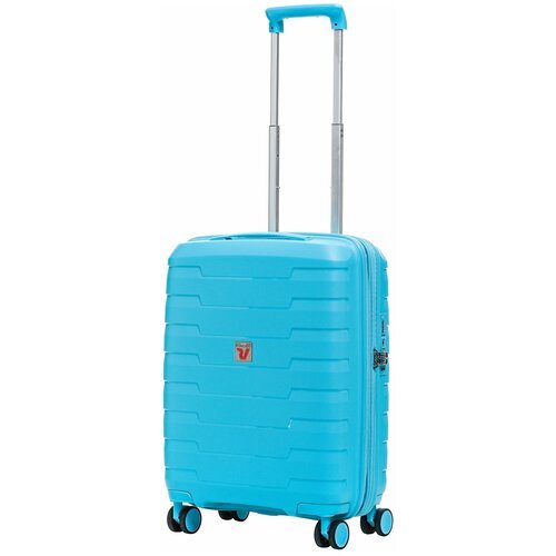 Купить Чемодан RONCATO, 42 л, размер S, синий
Коллекция стильных чемоданов Roncato Skyl...
