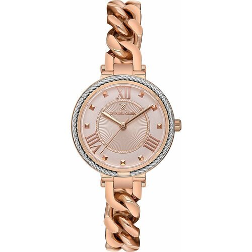 Купить Наручные часы Daniel Klein, розовый, золотой
Женские часы. Коллекция Premium. Эт...