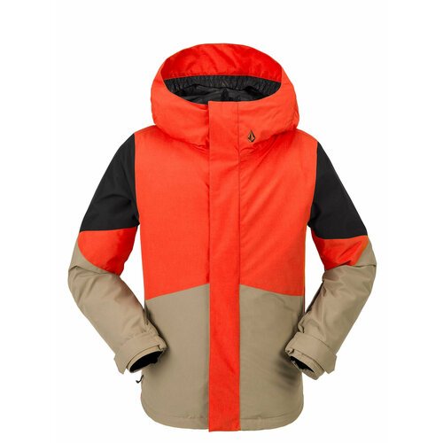 Купить Куртка Volcom VERNON, размер XL, оранжевый, коричневый
Куртка сноубордическая Vo...