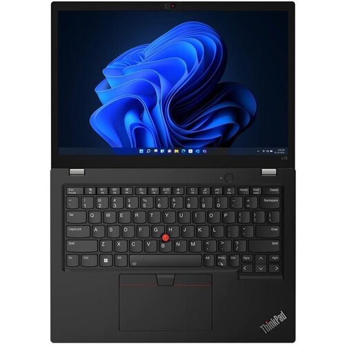 Купить Ноутбук Lenovo ThinkPad L13 Gen 3 21BAS16N00 (AMD Ryzen 5 2300 MHz (5675U)/8192M...