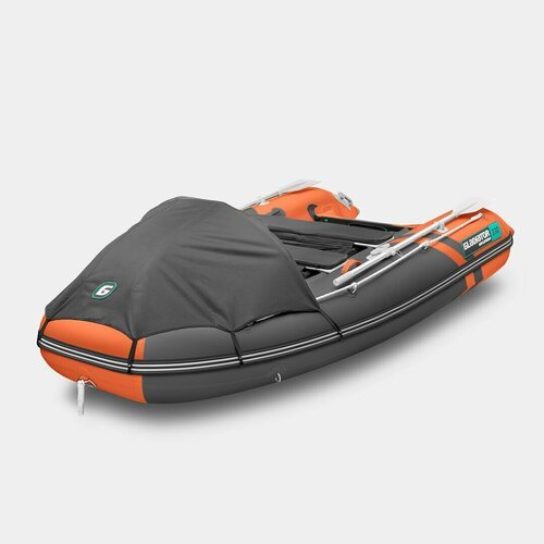Купить Надувная лодка GLADIATOR E330PRO оранжево-темносерый
<p><br> Представляем вам на...