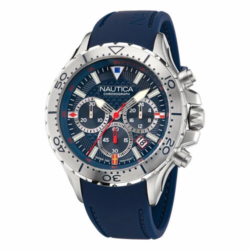 Купить Наручные часы NAUTICA NAPNSF201, серебряный
Часы наручные мужские Nautica NAPNSF...